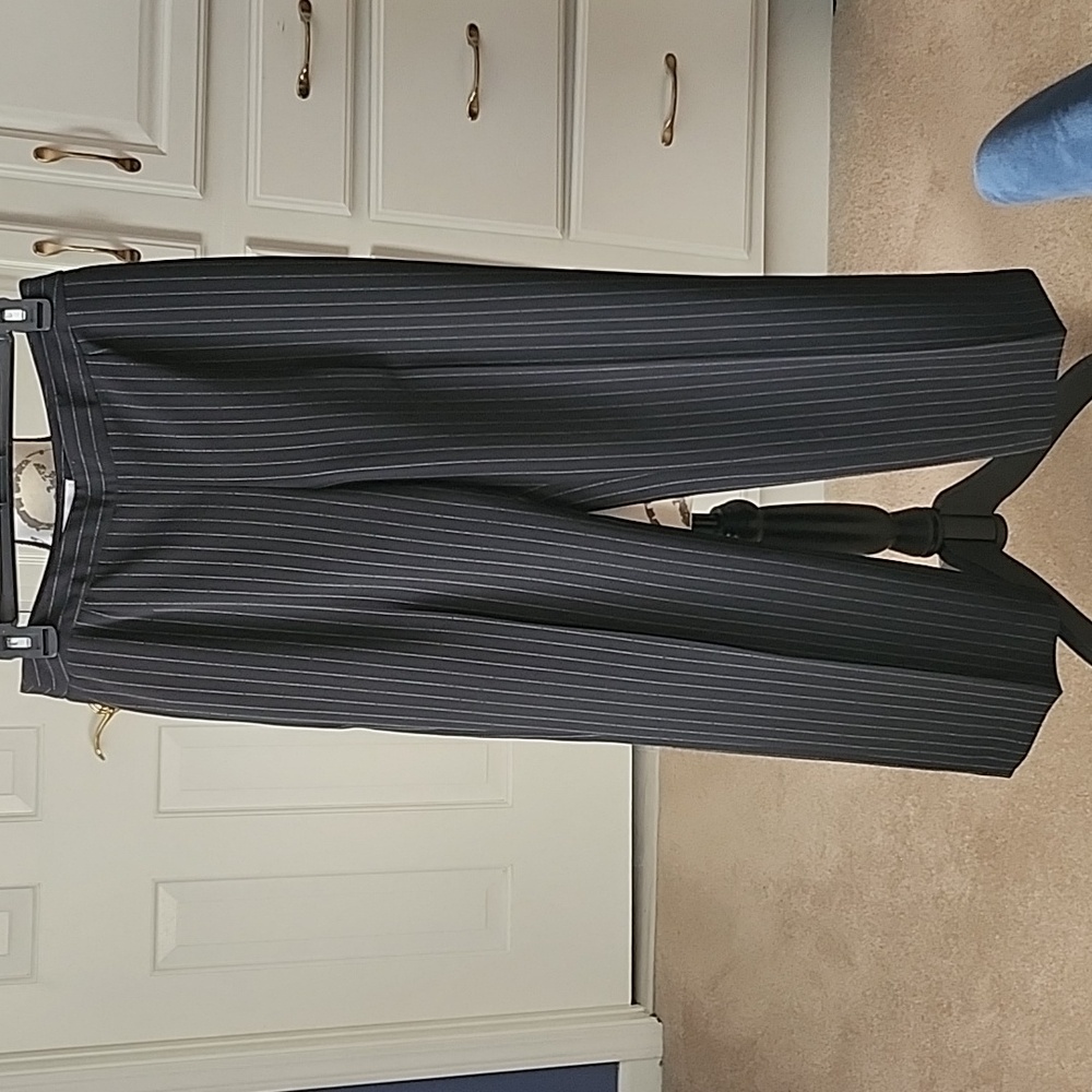 LeSuit Separates Black Pants